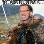 Uno de los «memes» de Jordi Hurtado