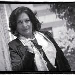 La actriz Carmen Platero