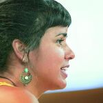 Rueda de prensa de Teresa Rodriguez de Podemos