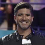 Toño Sanchís, en una imagen tomada en su época dorada en Mediaset 