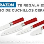 Juego de Cuchillos Cerámicos
