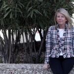 La alcaldesa de Marbella, Ángeles Muñoz