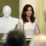 Cristina Fernández de Kirchner