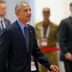 El presidente Barack Obama