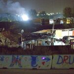 Los vecinos del poblado, situado en Vallecas, se quejan de que desde que Ahora Madrid llegó a la Alcaldía les han hecho multitud de promesas que no se han cumplido