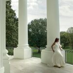 Michelle Obama, espectacular en la portada de Vogue