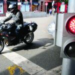 Los motoristas quieren tener voz en la redacción del nuevo Plan de Movilidad que el Ayuntamiento está ultimando