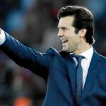 Cara a cara: ¿Será Solari el nuevo Zidane?