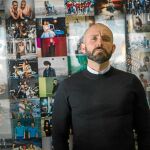 Jaime de los Santos, licenciado en Historia del Arte por la Universidad Complutense de Madrid se hizo cargo de la Dirección General de Promoción Cultural cuando Cristina Cifuentes formó su primer Gobierno regional