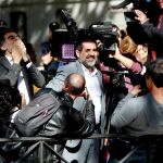 El número dos de JxCat y expresidente de la Asamblea Nacional Catalana, Jordi Sànchez