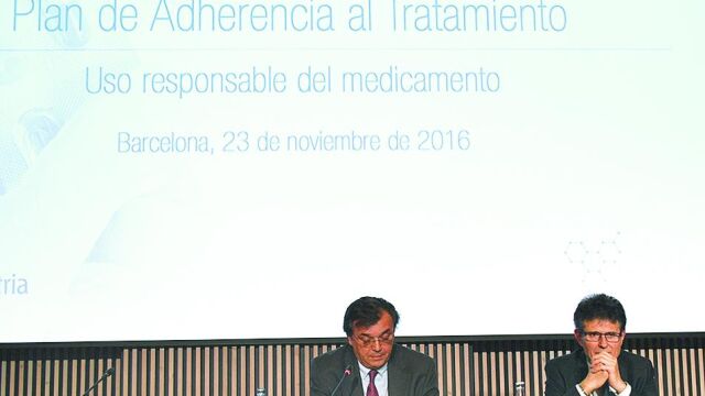 Jesús Acebillo y Humberto Arnés