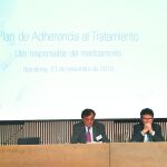 Jesús Acebillo y Humberto Arnés