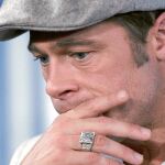 Brad Pitt se está divorciando de Angelina Jolie, su esposa desde 2014