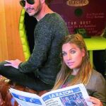 Pablo Benegas: «Por mis hijos me cortaría una oreja»