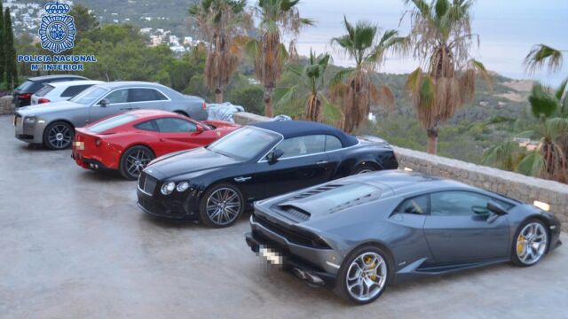 El multimillonario polaco que traficaba con armas y extorsionaba desde su fortaleza en Ibiza