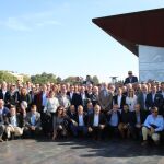La Convención Anual contó con la presencia del director general José María Paagman y del responsable de Marca Daniel Brunner así como de un centenar de directivos y ejecutivos