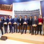 Imagen de la presentación de esta mañana