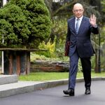Cristóbal Montoro, ministro de Hacienda, tiene una difícil papeleta para cuadrar las cuentas de 2017