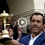 Vídeo motivacional Ryder Cup