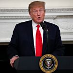 Nuevo golpe diplomático de Trump a los palestinos
