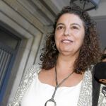 La alto cargo de la Junta María José Asensio