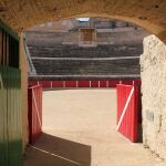 Imagen de la Plaza de Toros de Bocairente