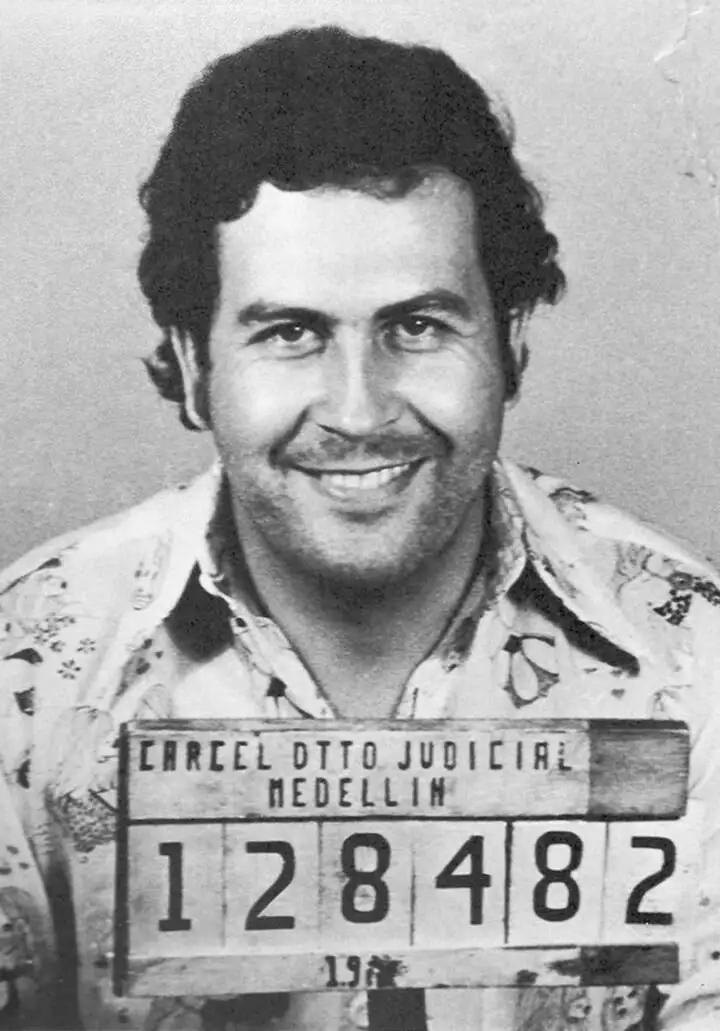 La franquicia Pablo Escobar