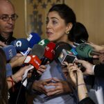 Lorena Ruiz-Huerta, la nueva portavoz de Podemos en la Asamblea de Madrid