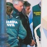 Bernardo Montoya, acusado de agredir sexualmente y asesinar a la joven