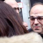  Turull afirma que fue un «golpe duro» pasar «de presidenciable a presidiario»