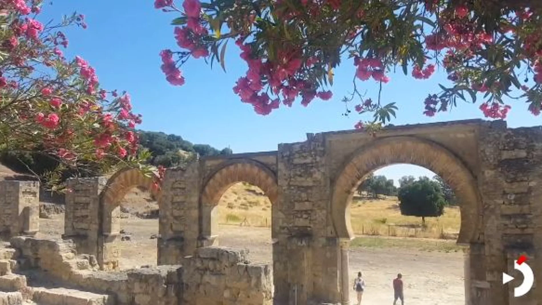 Medina Azahara: la Ciudad Brillante
