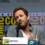 El actor Luke Perry sufrió la semana pasada un infarto cerebral / Foto: Efe