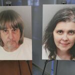 En 1984, David obligó a Louise a dejar el instituto y fugarse con él. La familia trató de impedirlo pero al final se casaron y se fueron a Texas