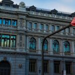 Sede del Banco de España
