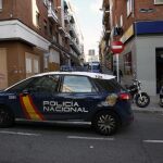 Los agentes han detenido esta madrugada a J.V.M, de 54 años, como presunto autor del homicidio de su pareja