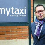 Antonio Cantalapiedra, CEO Mytaxi