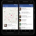 La nueva aplicación Find Wi-Fi de Facebook