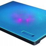 La base soporte Slim con ventilador
