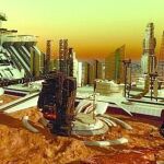 Es la colonia humana permanente que habitará en el Planeta Rojo dentro de un siglo. Dubái quiere crear su propia agencia estelar