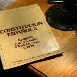 La Constitución española, a imagen de la bolivariana