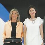 Concha Marzo y Carmen Montón / Foto: Jesús G. Feria
