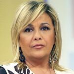 La periodista Pepa Jiménez