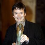 El escritor escocés Ian Rankin