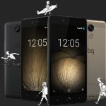 Los nuevos BQ Aquaris U