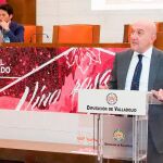 Jesús Julio Carnero participa en el III Congreso Internacional del Vino Rosado