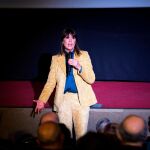 Mabel Lozano ha completado una trilogía de documentales sobre la prostitución / Foto: Efe