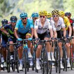 El Sky de Froome toma el mando y el resto, firmes