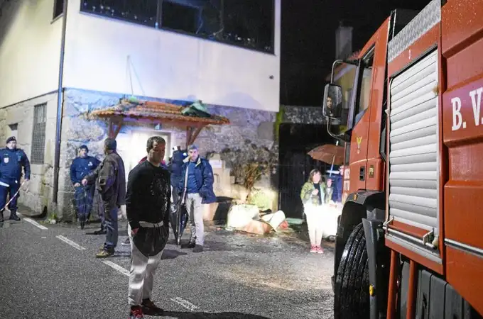 «Las llamas se propagaron tan rápido que no pudimos escapar» «Las llamas se propagaron tan rápido que no pudimos escapar»