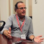 Pedro Jordano, investigador de la Estación Biológica de Doñana