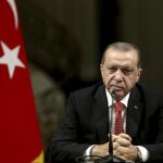 El presidente turco, Recep Tayyip Erdogan
